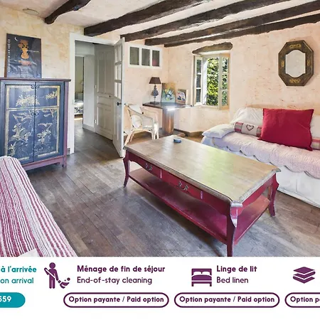 بيت للعطل Jolie Maison Avec Piscine Et Jardin Au Calme