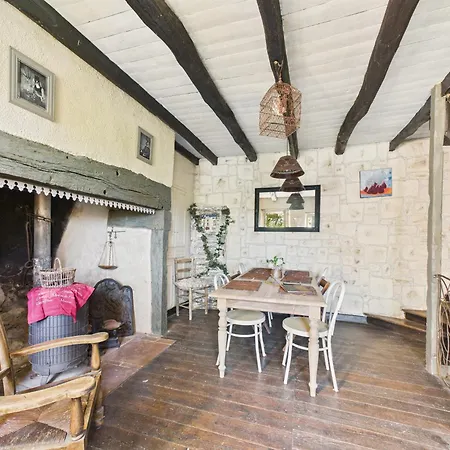 Jolie Maison Avec Piscine Et Jardin Au Calme * سان-ليون-سور-فيزير
