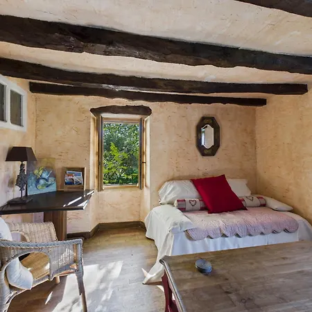 Jolie Maison Avec Piscine Et Jardin Au Calme سان-ليون-سور-فيزير